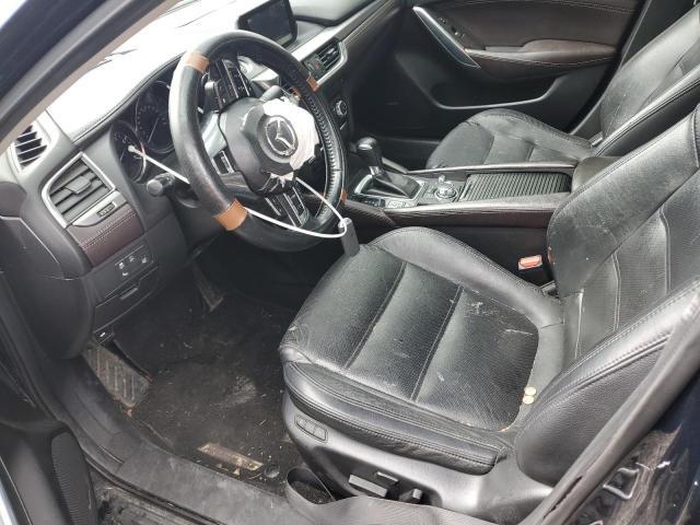 2016 Mazda 6 Grand Touring
