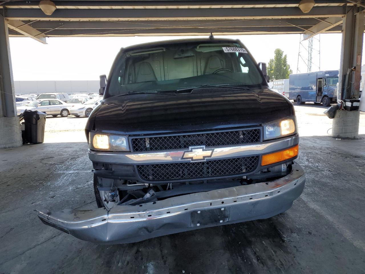 2017 Chevrolet Express G2500