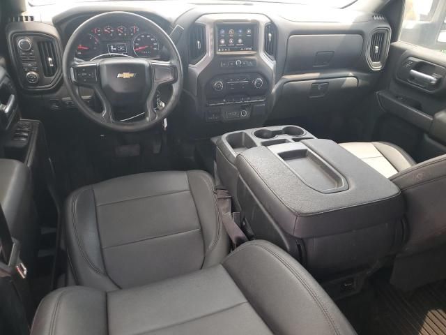 2022 Chevrolet Silverado K3500