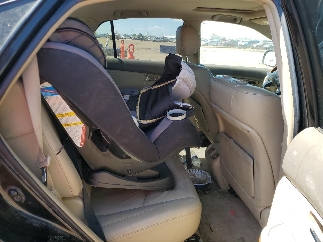 2004 Lexus Rx 330