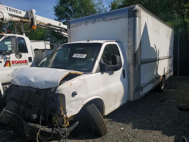 2016 GMC Savana Cutaway G3500