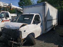 GMC salvage cars for sale: 2016 GMC Savana Cutaway G3500