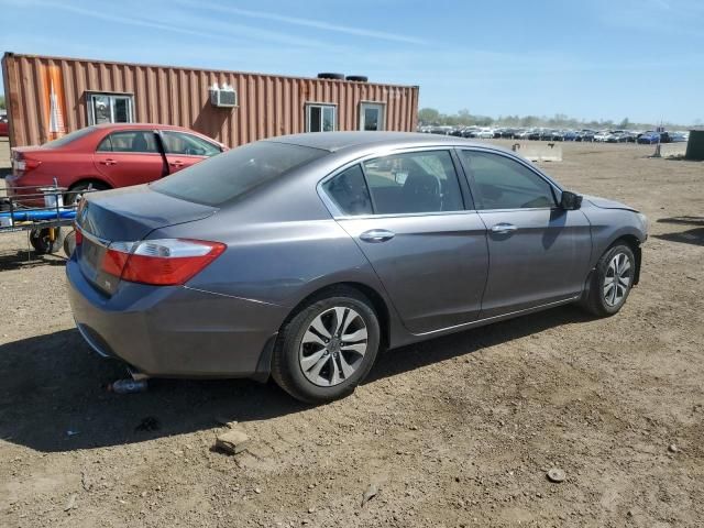 2015 Honda Accord LX