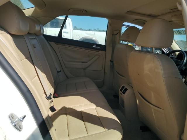 2008 Volkswagen Jetta SE