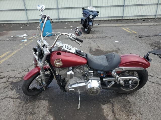 2009 Harley-Davidson Fxdc
