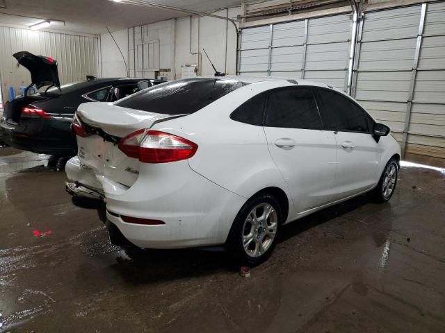 2015 Ford Fiesta SE