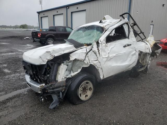 2007 Chevrolet Silverado C2500 Heavy Duty