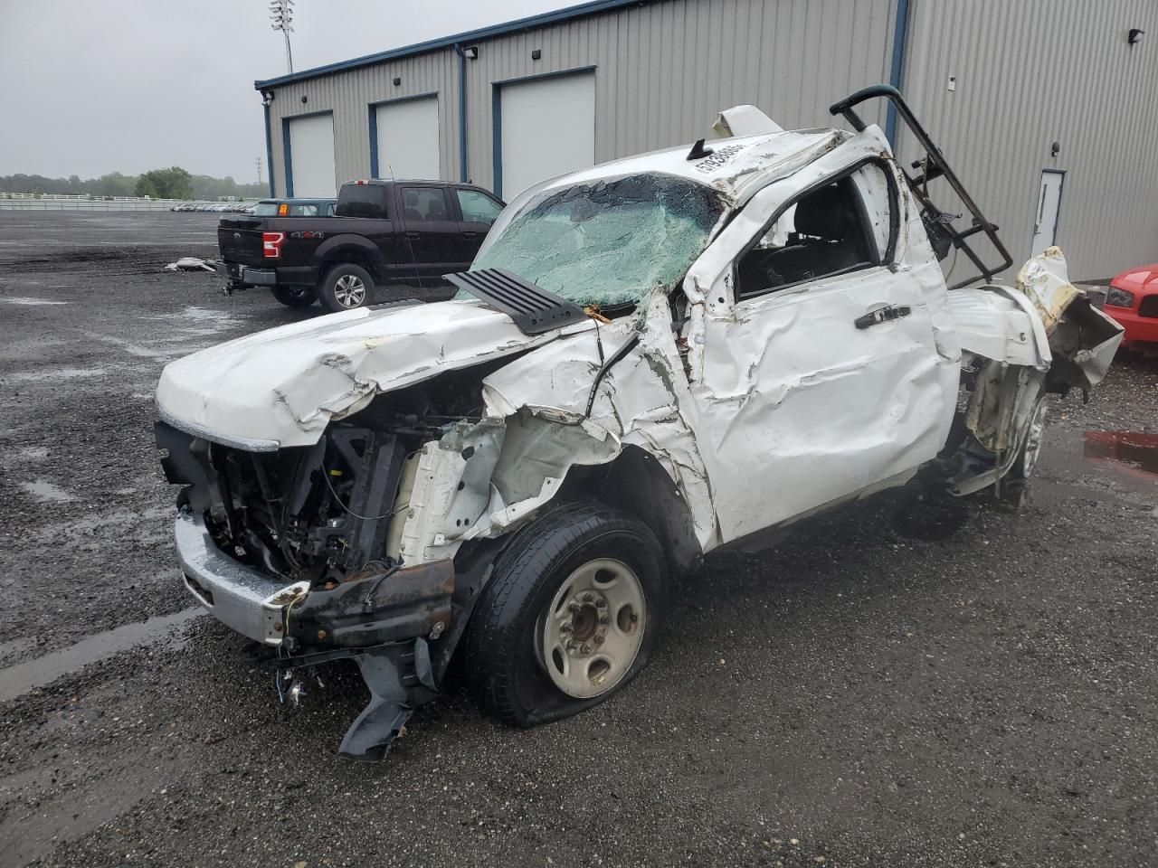 2007 Chevrolet Silverado C2500 Heavy Duty