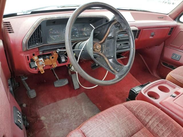 1988 Ford F250