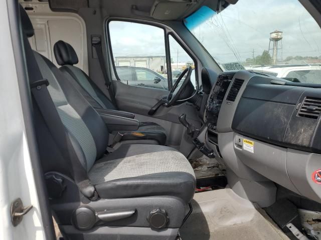 2008 Dodge Sprinter 2500