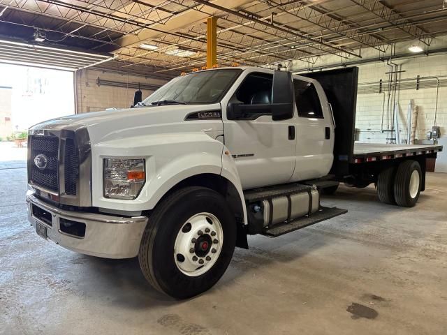 2022 Ford F750 Super Duty