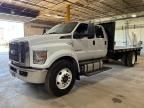 2022 Ford F750 Super Duty
