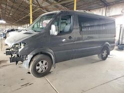 Salvage trucks for sale at Phoenix, AZ auction: 2010 Mercedes-Benz Sprinter 2500