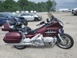 Honda salvage cars for sale: 2008 Honda GL1800