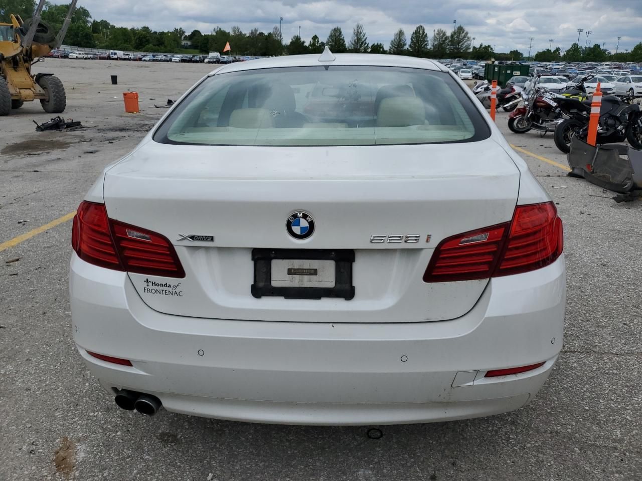 2014 BMW 528 xi