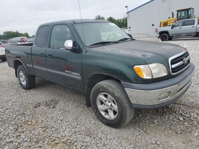 2000 Toyota Tundra Access Cab