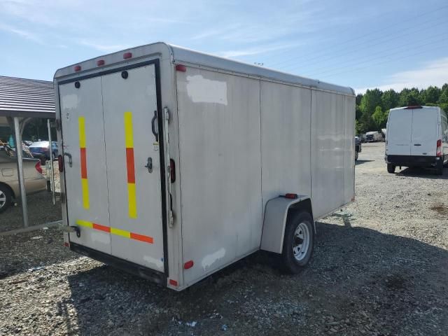 2009 Cargosouth 2009 Cargo South 614SA Enclosed Cargo Trailer