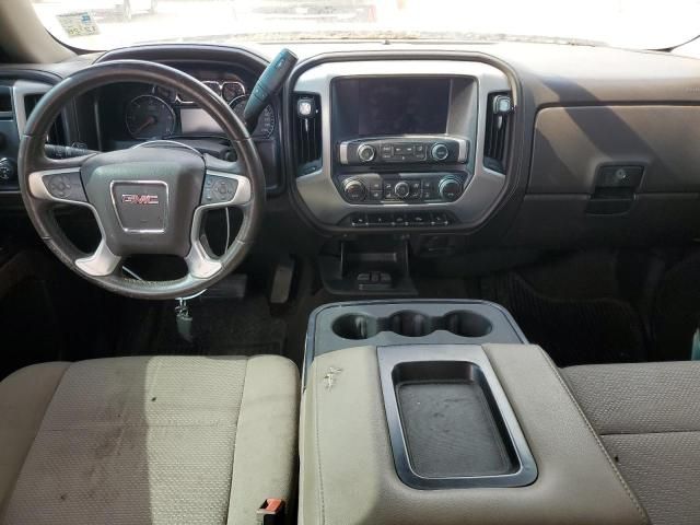 2014 GMC Sierra K1500 SLE