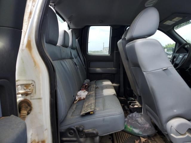 2012 Ford F150 Super Cab