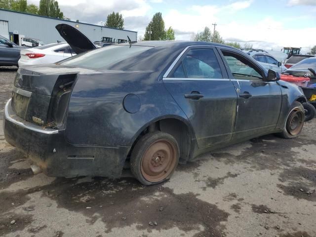2008 Cadillac CTS