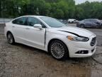 2013 Ford Fusion Titanium