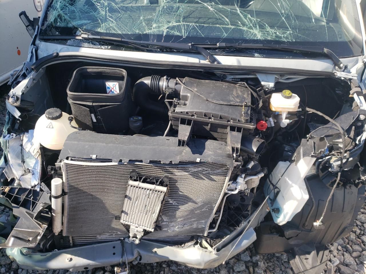 2022 Mercedes-Benz Sprinter 3500