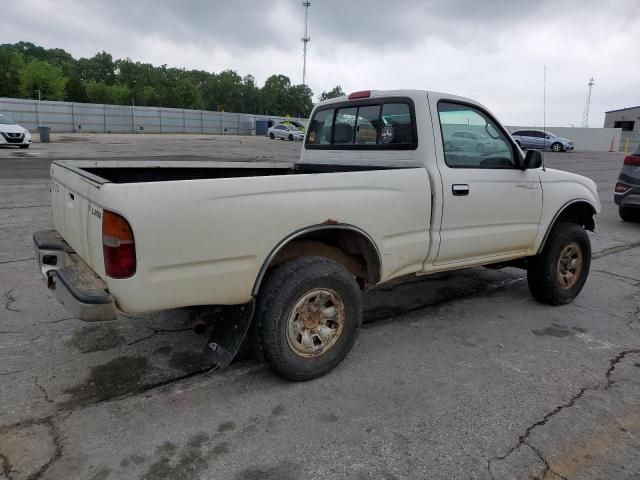 1999 Toyota Tacoma