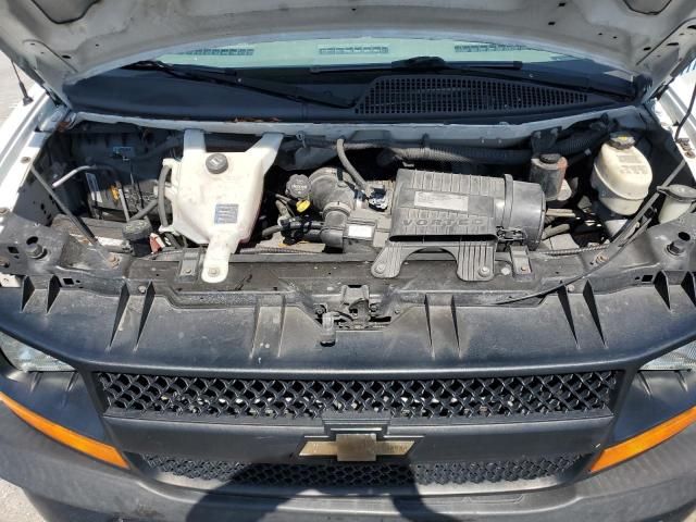2017 Chevrolet Express G2500