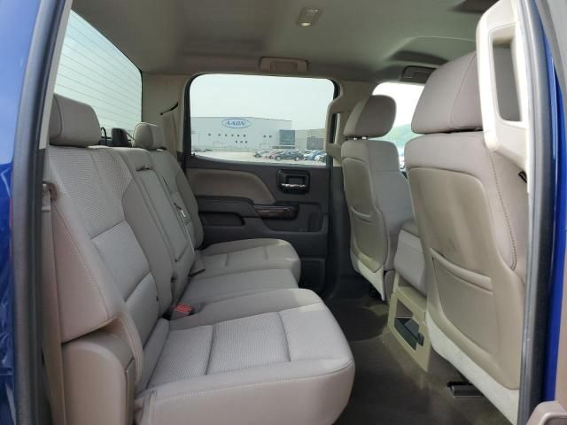 2014 GMC Sierra K1500 SLE