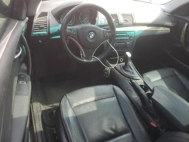 2008 BMW 128 I