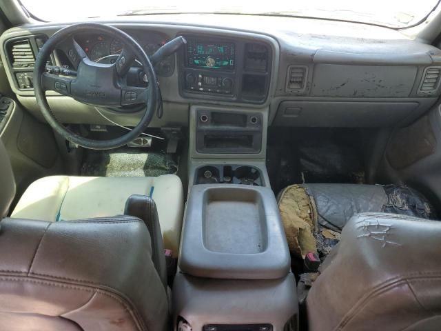2006 GMC Sierra K2500 Heavy Duty