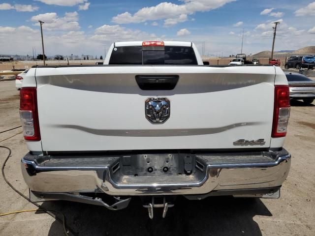2020 Dodge RAM 3500 Tradesman