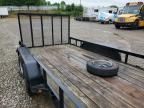 2022 Gatormade 16 Utility Trailer