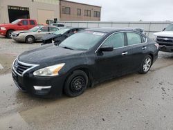 2014 Nissan Altima 2.5 for sale in Kansas City, KS