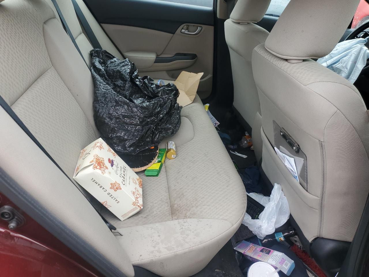 2014 Honda Civic lx