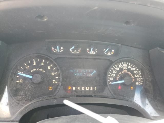 2012 Ford F150