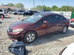 2015 Honda Civic LX for sale in Columbus, OH