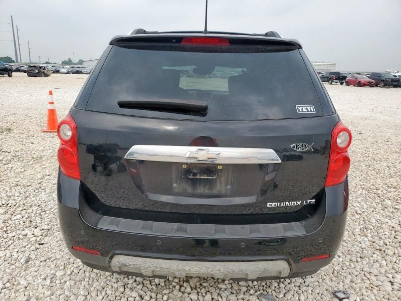 2014 Chevrolet Equinox LTZ