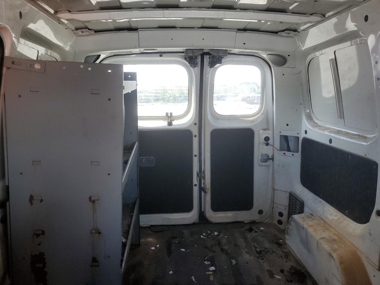 2014 Nissan NV200 2.5S