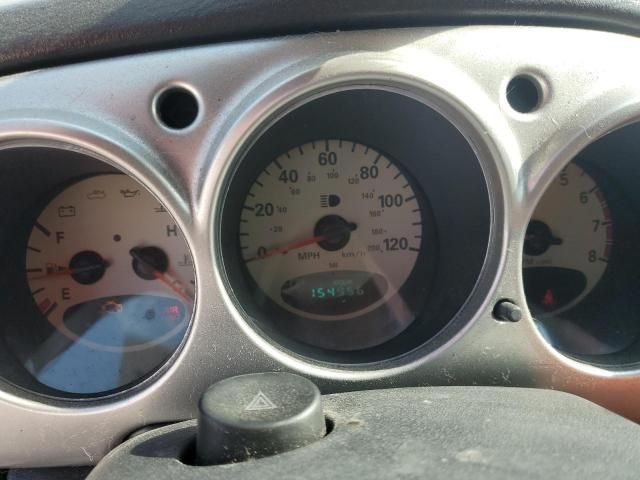 2005 Chrysler PT Cruiser Touring