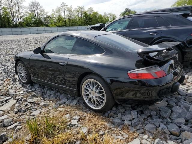 1999 Porsche 911 Carrera