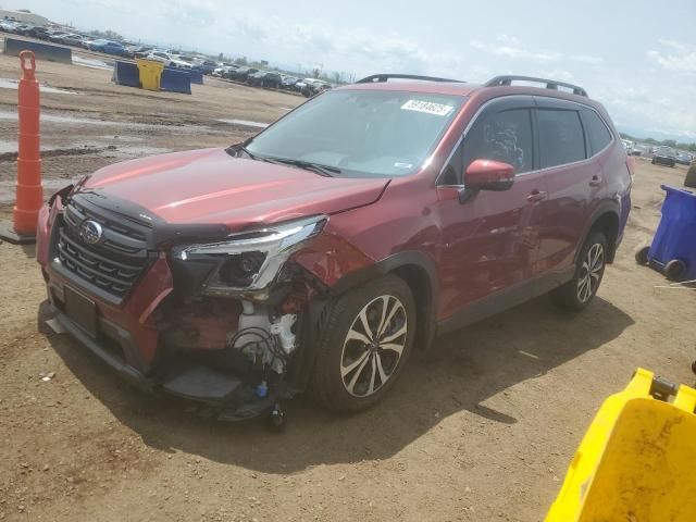 2023 Subaru Forester Limited