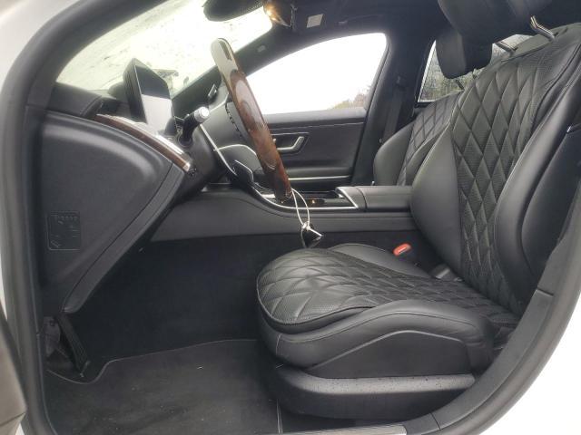 2022 Mercedes-Benz S 580 4matic