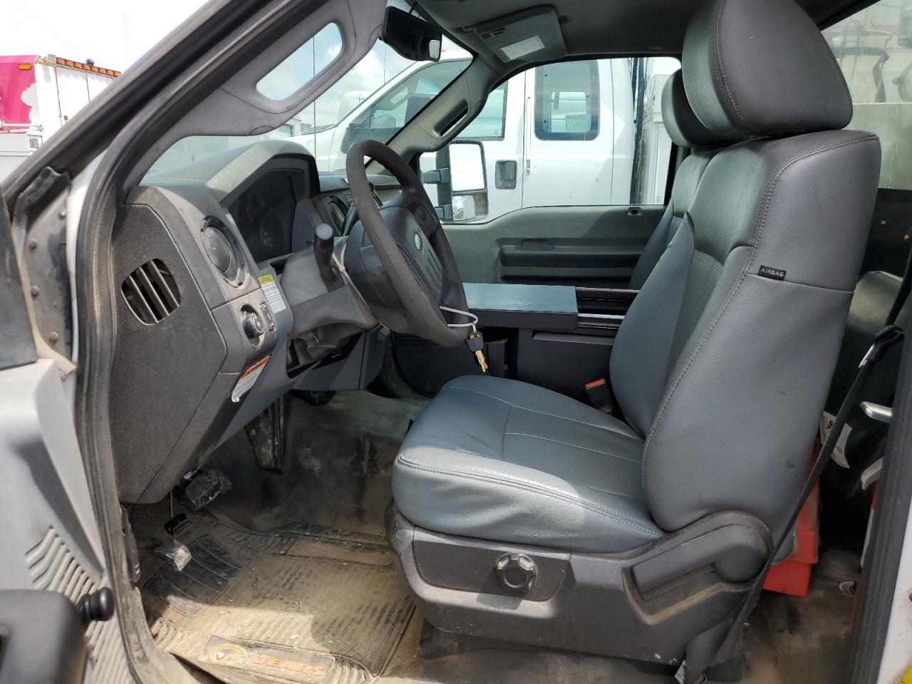 2013 Ford F450 Super Duty