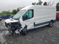 New arrivals for sale at auction: 2018 Ford Transit T-250