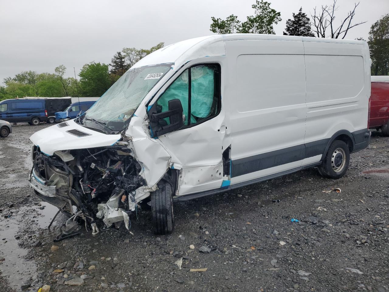 2018 Ford Transit T-250