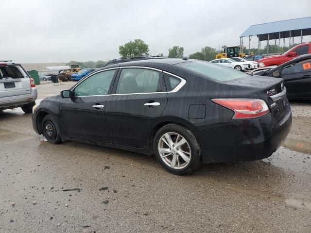 2014 Nissan Altima 2.5