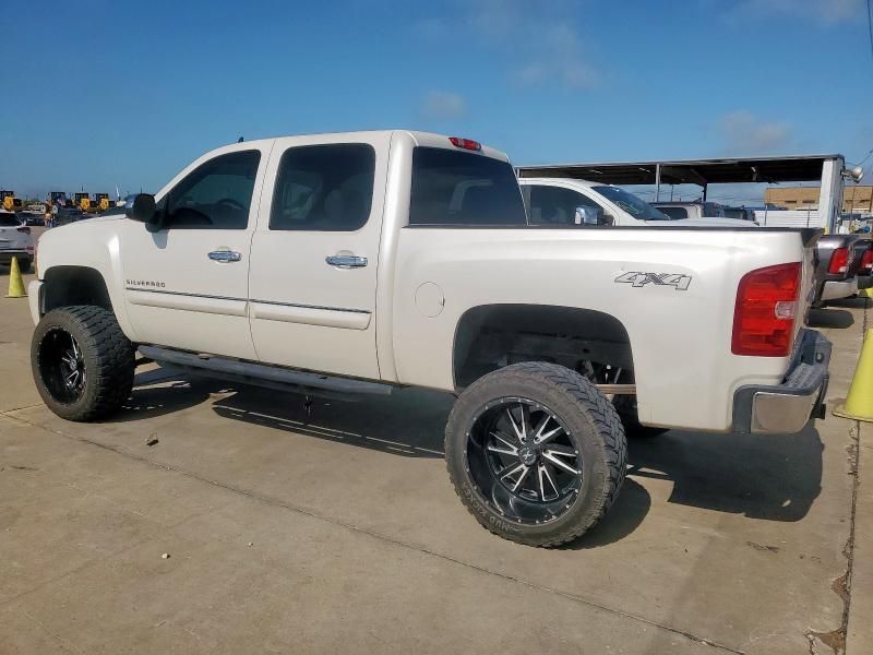 2011 Chevrolet Silverado K1500 LT