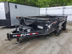 2022 Pjtm 2022 PJ 1D192 Dump Trailer