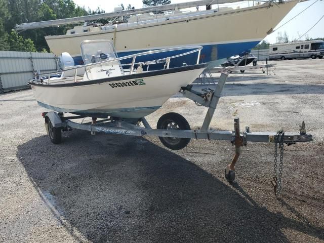 1998 Boston Whaler Boat W TRL